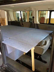 Camping Box f&uuml;r Peugeot Teppe