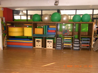 Regal / Sportstudio / Ermafa